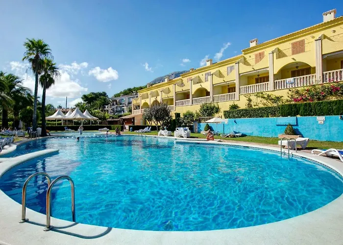 Apartment Parque Denia